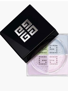 Givenchy Prisme 4 Color Libre Setting and Finishing Loose Powder